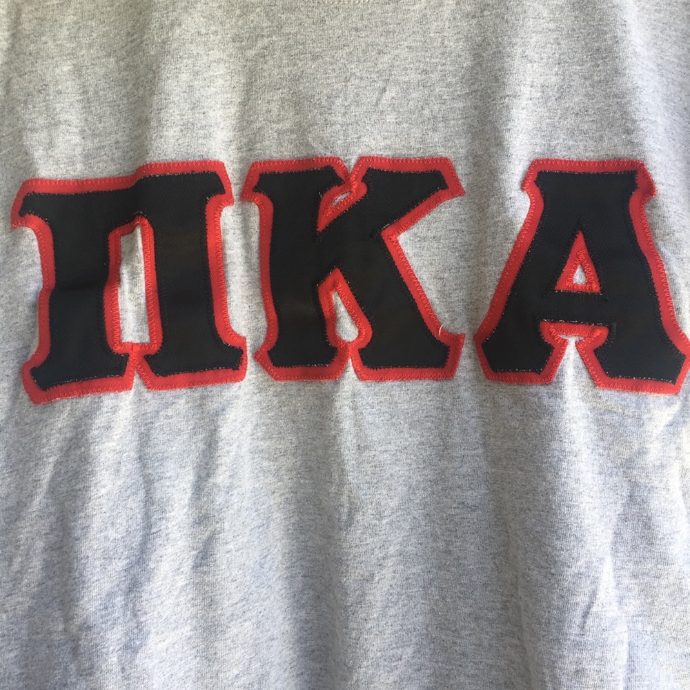 Pi Kappa Alpha Fraternity T-shirt Size M